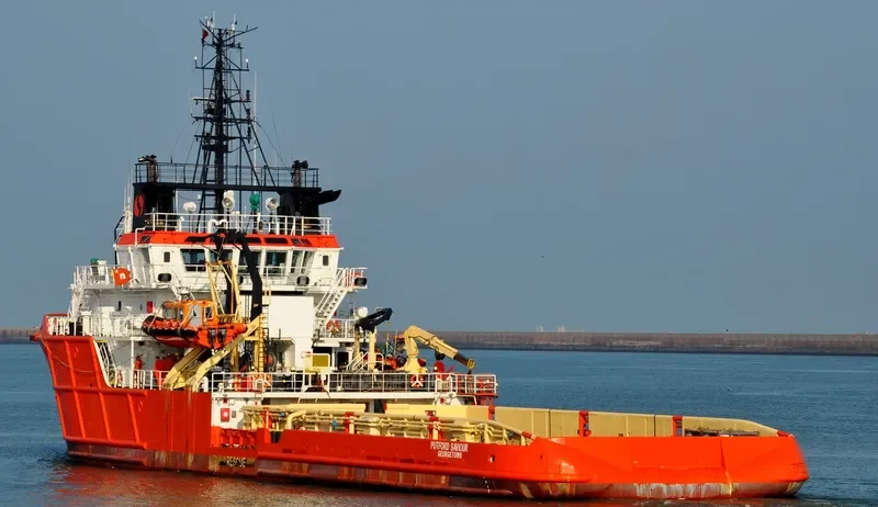 PUTFORD SAVIOUR Offshore Vessel IMO 9329277 photo 5