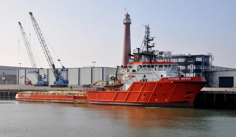PUTFORD SAVIOUR Offshore Vessel IMO 9329277 photo 8