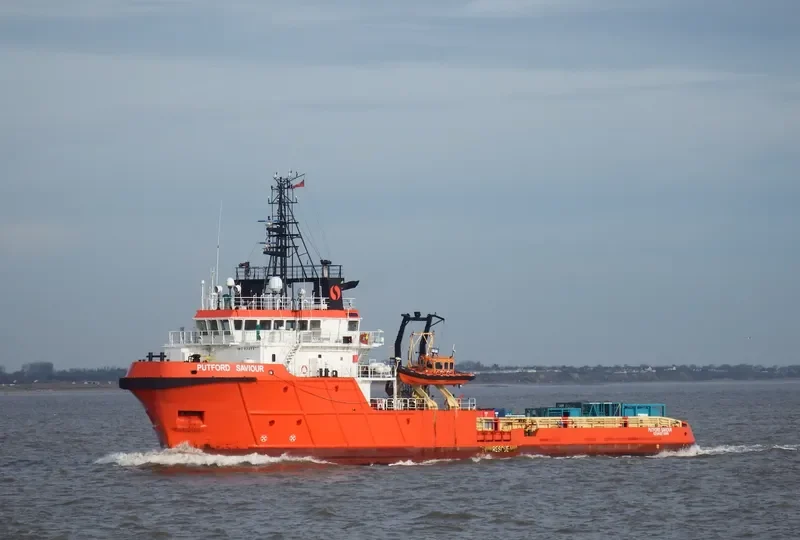 PUTFORD SAVIOUR Offshore Vessel IMO 9329277 photo 9