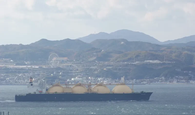 LNG EBISU General Cargo IMO 9329291 photo 4