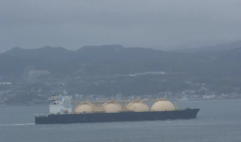 LNG EBISU General Cargo IMO 9329291 photo 9