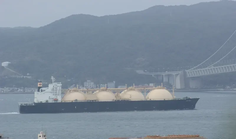 LNG EBISU General Cargo IMO 9329291 photo 10