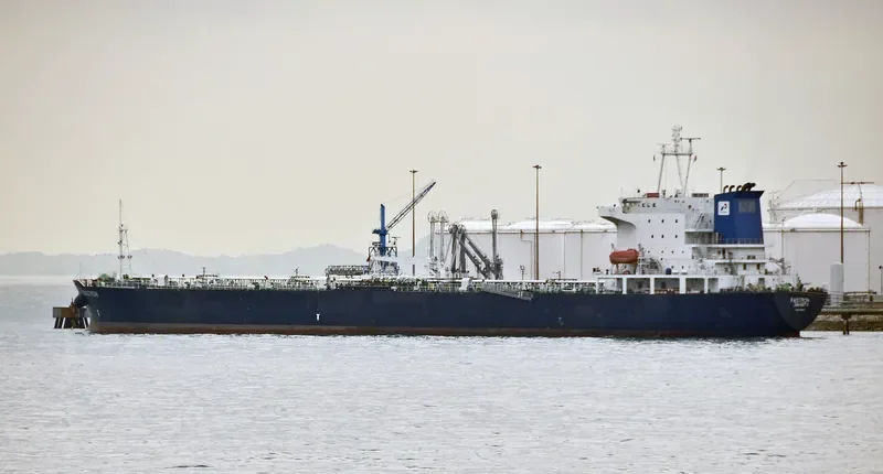 FASTRON Tanker IMO 9329318
