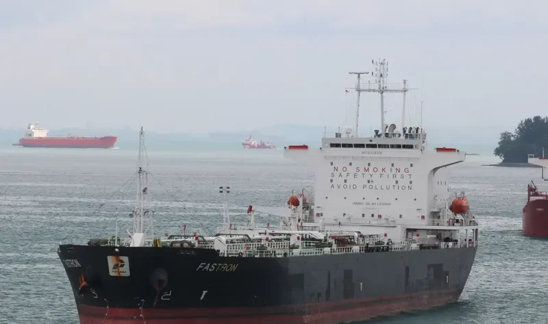 FASTRON Tanker IMO 9329318 photo 2
