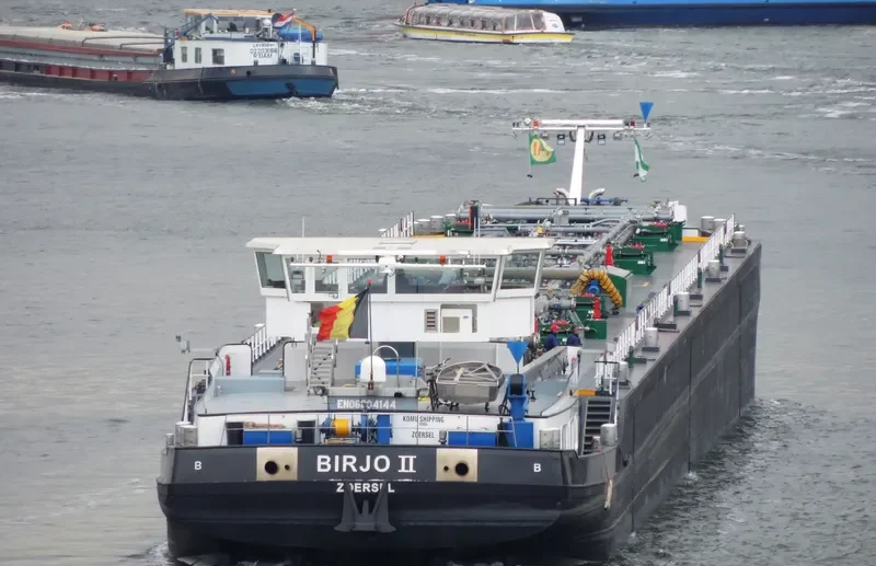 BIRJO 2 Tanker IMO 9329368 photo 3