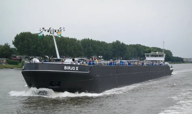 BIRJO 2 Tanker IMO 9329368 photo 6