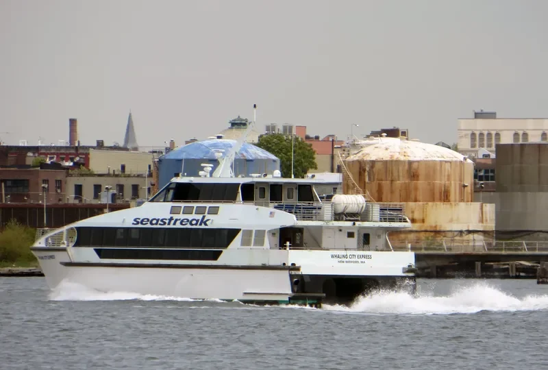 WHALING CITY EXPRESS General Cargo IMO 9329370