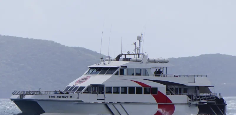 PROVINCETOWN III Passenger Ship IMO 9329394 photo 3