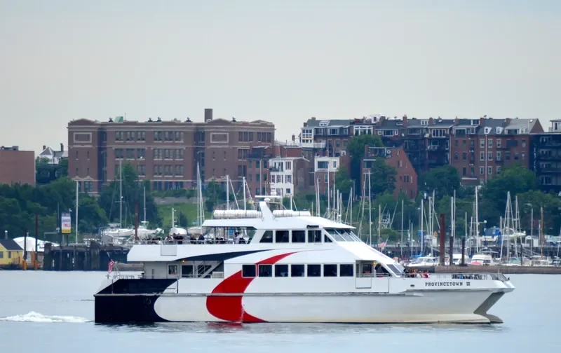 PROVINCETOWN III Passenger Ship IMO 9329394 photo 6