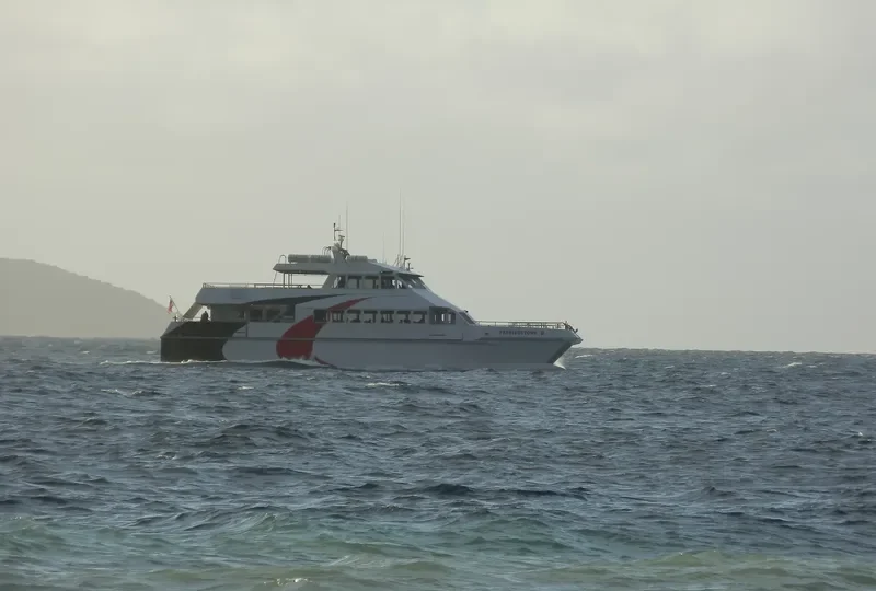 PROVINCETOWN III Passenger Ship IMO 9329394 photo 7
