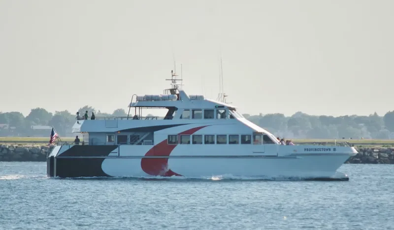 PROVINCETOWN III Passenger Ship IMO 9329394 photo 9