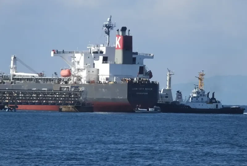 KRITI SAMARIA Tanker IMO 9329409 photo 7