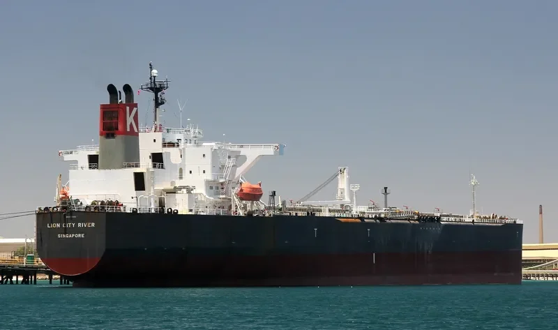 KRITI SAMARIA Tanker IMO 9329409 photo 8