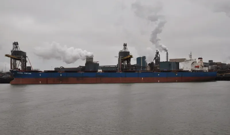 MARAN FORTUNE Bulk Carrier IMO 9329459 photo 5