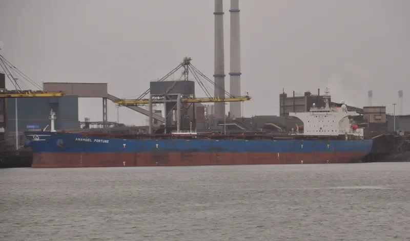 MARAN FORTUNE Bulk Carrier IMO 9329459 photo 6
