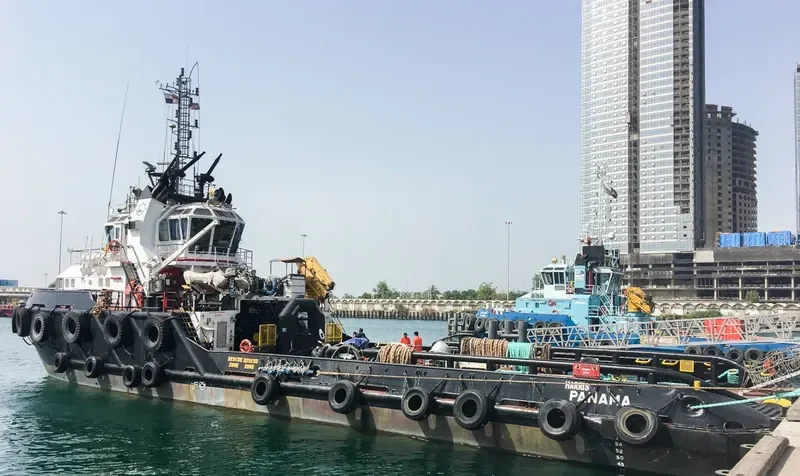 HARRIS General Cargo IMO 9329497 photo 2