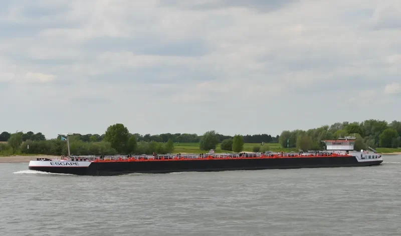 ESCAPE Tanker IMO 9329514