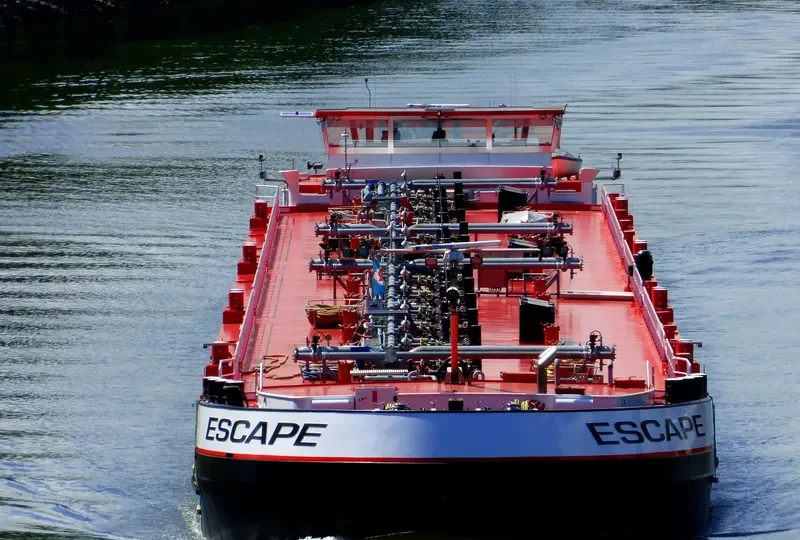 ESCAPE Tanker IMO 9329514 photo 8