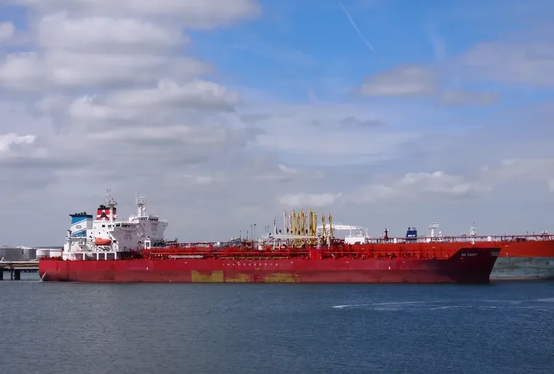 NS POINT Tanker IMO 9329655 photo 5