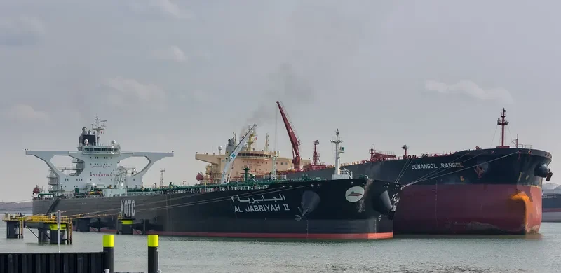 AL JABRIYAH II Tanker IMO 9329708 photo 7