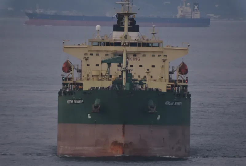 NORSTAR INTEGRITY Tanker IMO 9329758