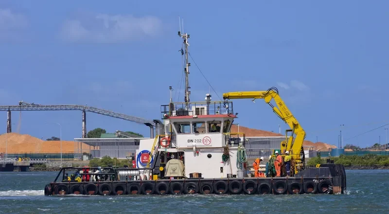LHK General Cargo IMO 9329772