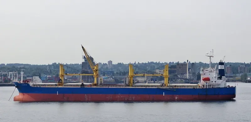 ATALANTI SB Bulk Carrier IMO 9329813