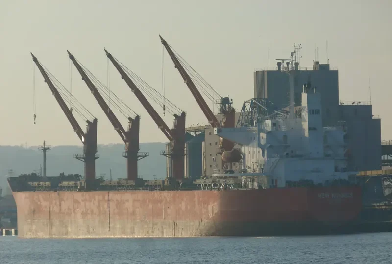 ABDUL HAMID Bulk Carrier IMO 9329837