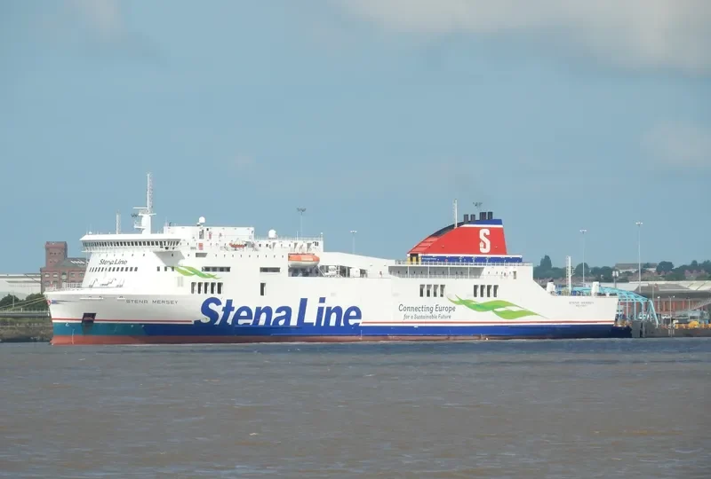 STENA MERSEY Ro-Ro IMO 9329851 photo 5