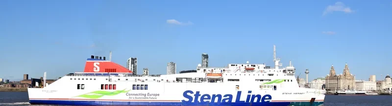 STENA MERSEY Ro-Ro IMO 9329851 photo 6