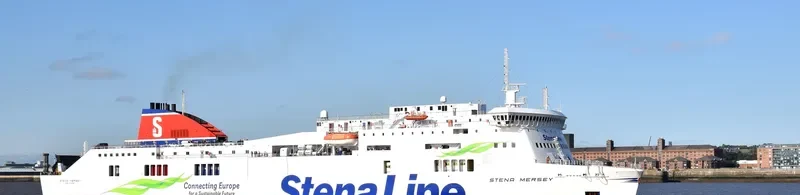STENA MERSEY Ro-Ro IMO 9329851 photo 7