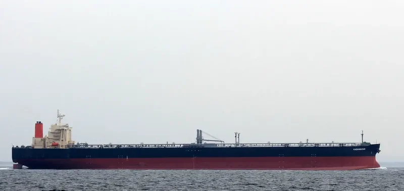 KASHIMASAN Tanker IMO 9329863 photo 5
