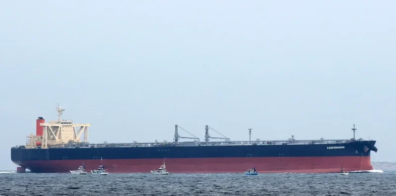 KASHIMASAN Tanker IMO 9329863 photo 6