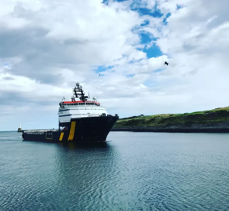 GSP PEGASUS Offshore Vessel IMO 9329916 photo 3