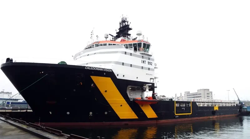 CALEDONIAN VISION Offshore Vessel IMO 9329928 photo 8