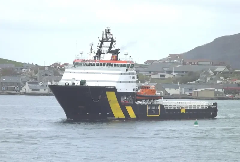 CALEDONIAN VISION Offshore Vessel IMO 9329928 photo 10