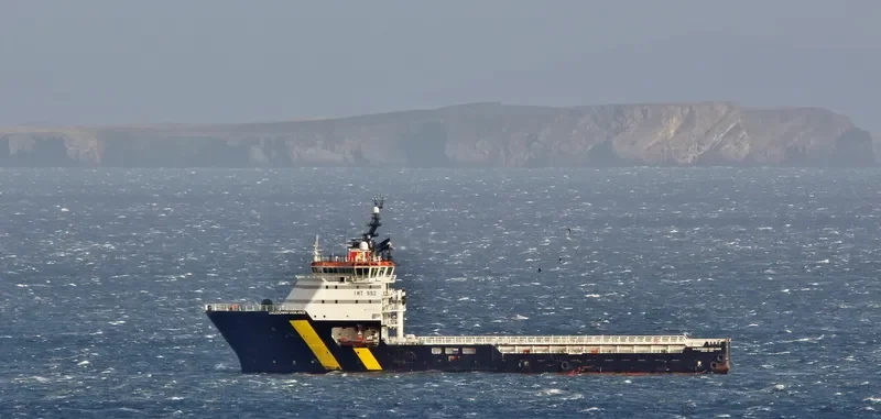 GSP LICORN Offshore Vessel IMO 9329930