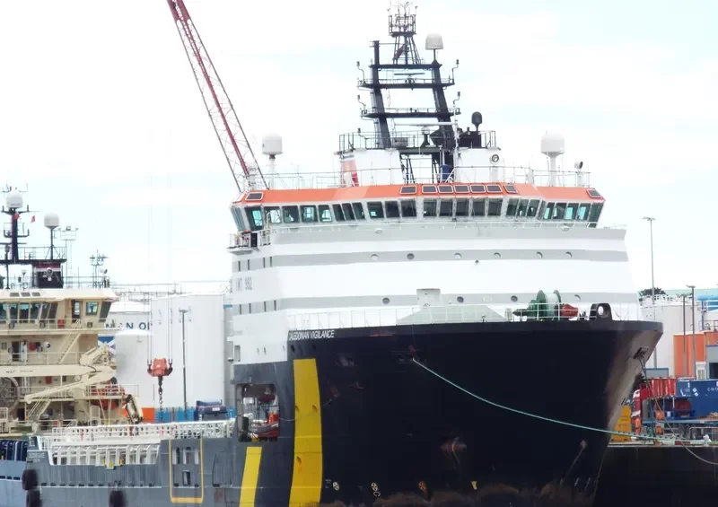 GSP LICORN Offshore Vessel IMO 9329930 photo 5
