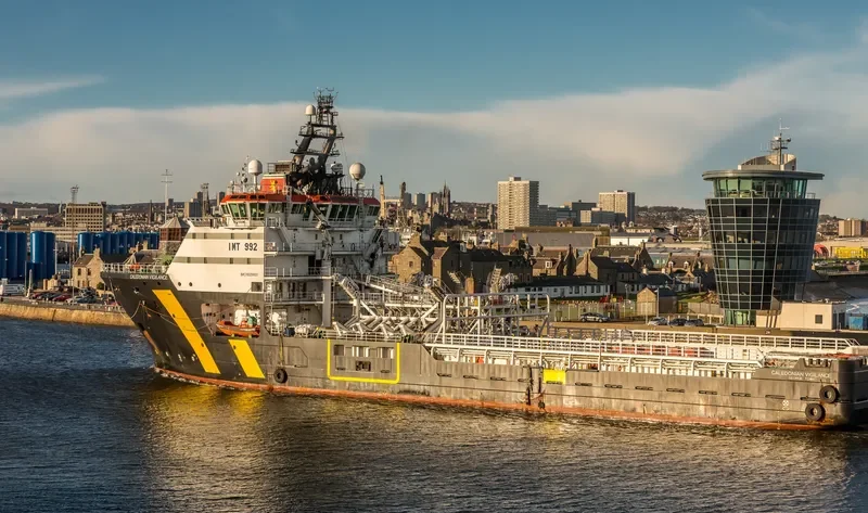 GSP LICORN Offshore Vessel IMO 9329930 photo 6