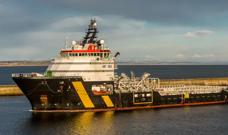 GSP LICORN Offshore Vessel IMO 9329930 photo 7