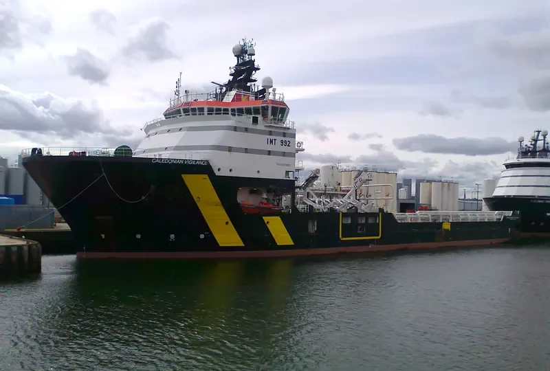 GSP LICORN Offshore Vessel IMO 9329930 photo 8