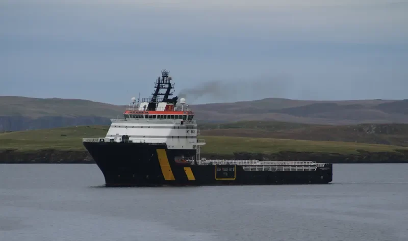 CALEDONIAN VICTORY Offshore Vessel IMO 9329942 photo 3