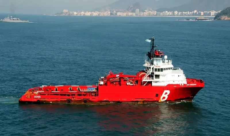 BOS TURQUESA General Cargo IMO 9329966 photo 2