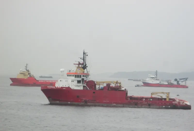 BOS TURQUESA General Cargo IMO 9329966 photo 5