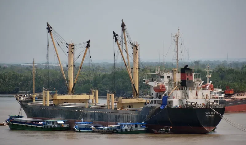 TAY SON 1 General Cargo IMO 9329980 photo 3