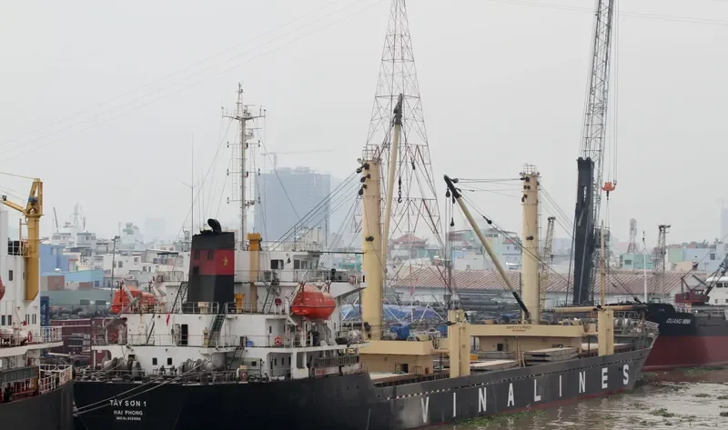 TAY SON 1 General Cargo IMO 9329980 photo 4