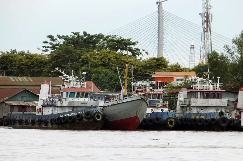 KALTIM DOLPHIN 10 17 General Cargo IMO 9330006