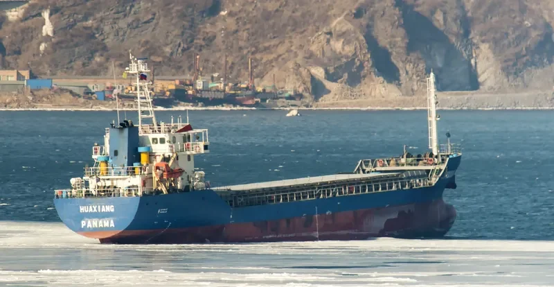 HUAXIANG Bulk Carrier IMO 9330018 photo 3