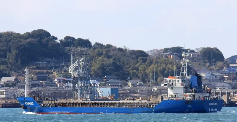 HUAXIANG Bulk Carrier IMO 9330018 photo 5