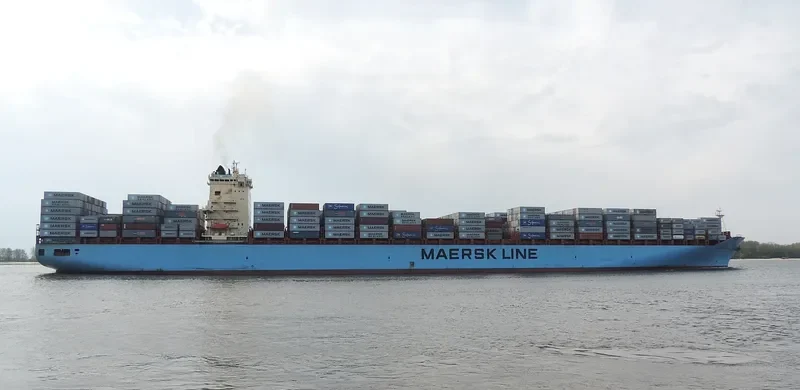 MAERSK SEMARANG Container Ship IMO 9330070 photo 14